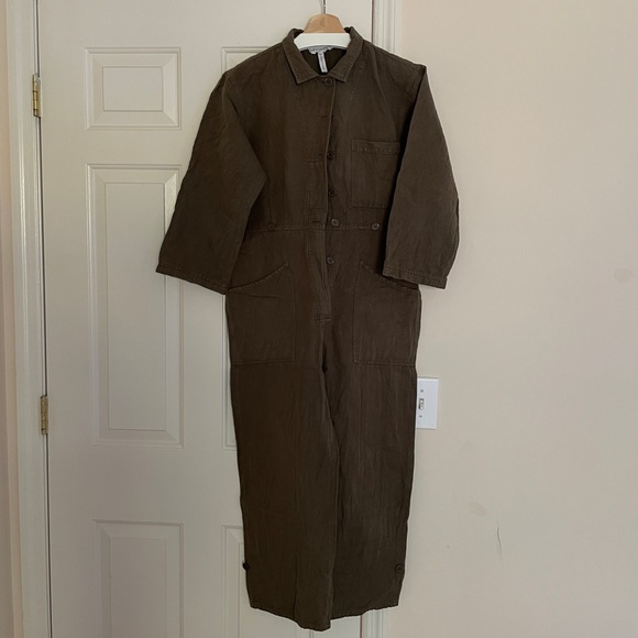 Apiece Apart ARES JUMPSUIT - Picture 5 of 7